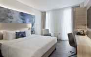 Bedroom 3 Courtyard by Marriott Munich Garching