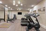 Fitness Center Courtyard by Marriott Munich Garching