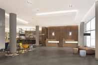 Lobi Courtyard by Marriott Munich Garching