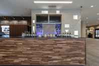 Bar, Cafe and Lounge Courtyard by Marriott South Bend Downtown