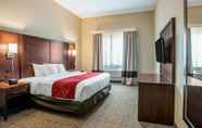 Kamar Tidur 3 Comfort Suites Fishkill near Interstate 84