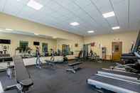 Fitness Center Comfort Suites Fishkill near Interstate 84