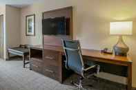 ห้องประชุม Comfort Suites Fishkill near Interstate 84