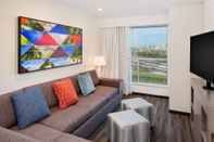 Common Space Hyatt House across from Universal Orlando Resort