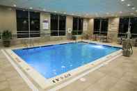 Swimming Pool Hampton Inn & Suites Mount Laurel/Moorestown