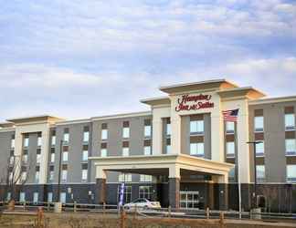 Exterior 2 Hampton Inn & Suites Mount Laurel/Moorestown