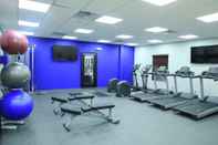 Fitness Center Hampton Inn & Suites Mount Laurel/Moorestown