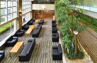 Lobby 4 Kamenoi Hotel Fukui