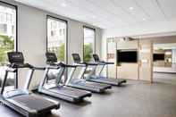 Fitness Center Residence Inn by Marriott Dallas by the Galleria