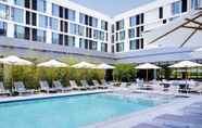 Swimming Pool 2 Residence Inn by Marriott Dallas by the Galleria