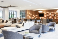 Bar, Cafe and Lounge AC Hotel by Marriott Dallas by the Galleria