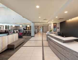 Lobby 2 Residence Inn by Marriott Greenville