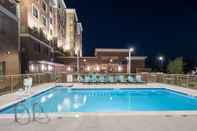 Swimming Pool Residence Inn by Marriott Greenville