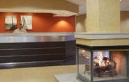 Lobby 4 Residence Inn by Marriott Greenville