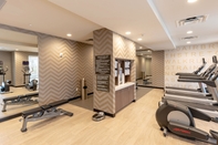 Fitness Center Residence Inn by Marriott Greenville