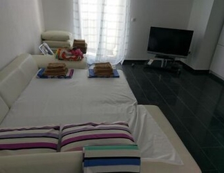 Kamar Tidur 2 Beach House Paradiso