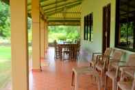 Common Space Wilpattu Dilsara Holiday Resort