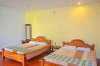 ห้องนอน Wilpattu Dilsara Holiday Resort