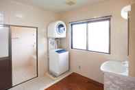 In-room Bathroom Kariyushi Condominium Resort Kin New Covenant