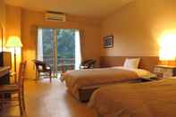 Bedroom JUNGLE HOTEL Painu Maya