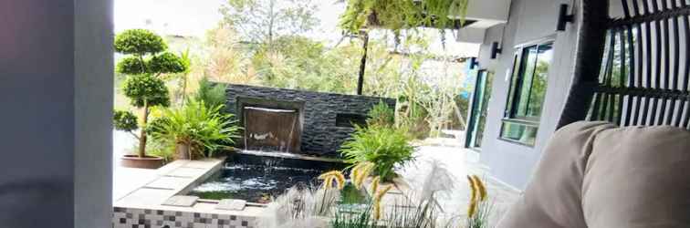 Sảnh chờ Sor Kor Sor Resort