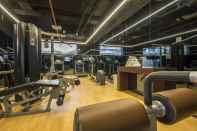 Fitness Center Gevora Hotel