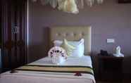 Kamar Tidur 2 Golden Beach Resort Hotel