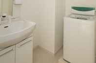 In-room Bathroom Residence Hotel Hakata 9