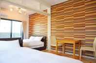 Bedroom Residence Hotel Hakata 10