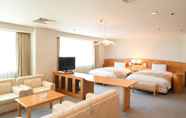 Bedroom 3 Morioka Grand Hotel