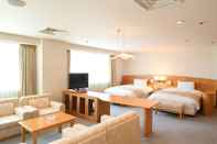 Bedroom Morioka Grand Hotel