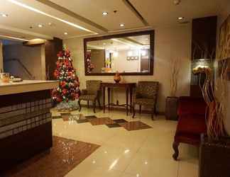 Lobby 2 The Shilla Philia Hotel