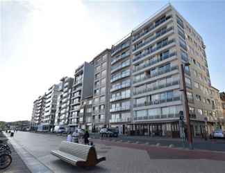 Exterior 2 Appartement Knokke-Heist