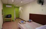 Kamar Tidur 5 White Square Rayong