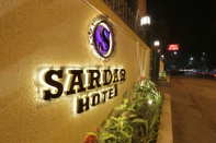 Luar Bangunan Hotel Sardar