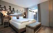 Kamar Tidur 2 Ascona Lodge, Pool & Garden Retreat