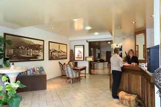 Lobby 4 Ascona Lodge, Pool & Garden Retreat