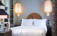 Kamar Tidur 7 Hotel Monte Cristo