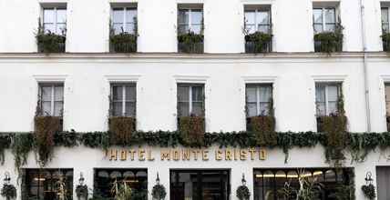 Exterior 4 Hotel Monte Cristo