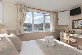 Bedroom 4 Deganwy Hotel