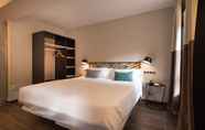 Kamar Tidur 5 Hotel Sagarlore