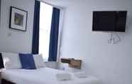 Kamar Tidur 6 The Bank Hotel