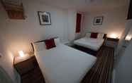 Kamar Tidur 7 The Bank Hotel