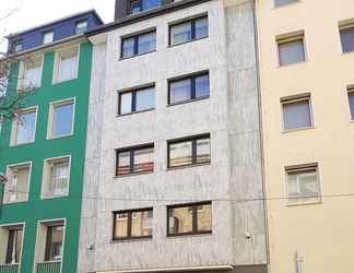 Bên ngoài 2 Apartments Jahnstraße