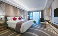 Kamar Tidur 6 Crowne Plaza Hangzhou Qiantang