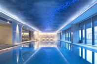 Swimming Pool Crowne Plaza Hangzhou Qiantang