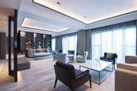 Common Space Crowne Plaza Hangzhou Qiantang