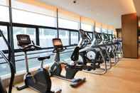 Fitness Center Hyatt Regency Shenzhen Airport