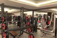 Fitness Center Ramada Plaza by Wyndham Rize