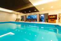 Swimming Pool Hotel Zur Post